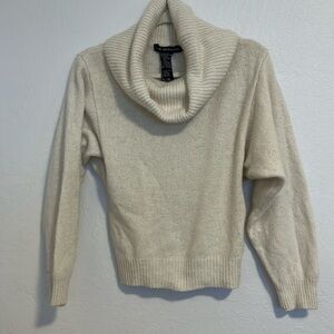 IB diffusion cowl neck sweater